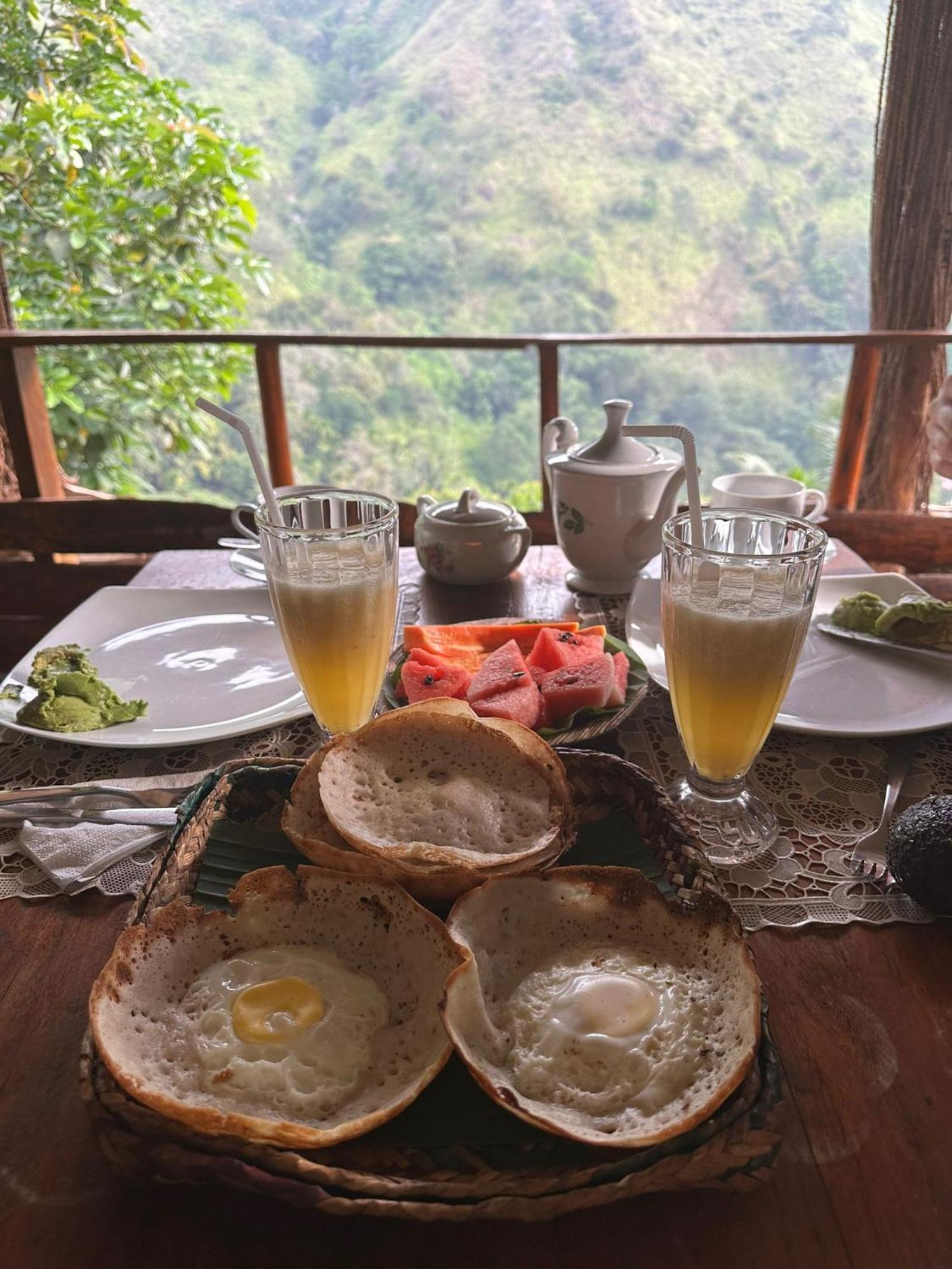 Mount Wood Star Villa Ella Ngoại thất bức ảnh